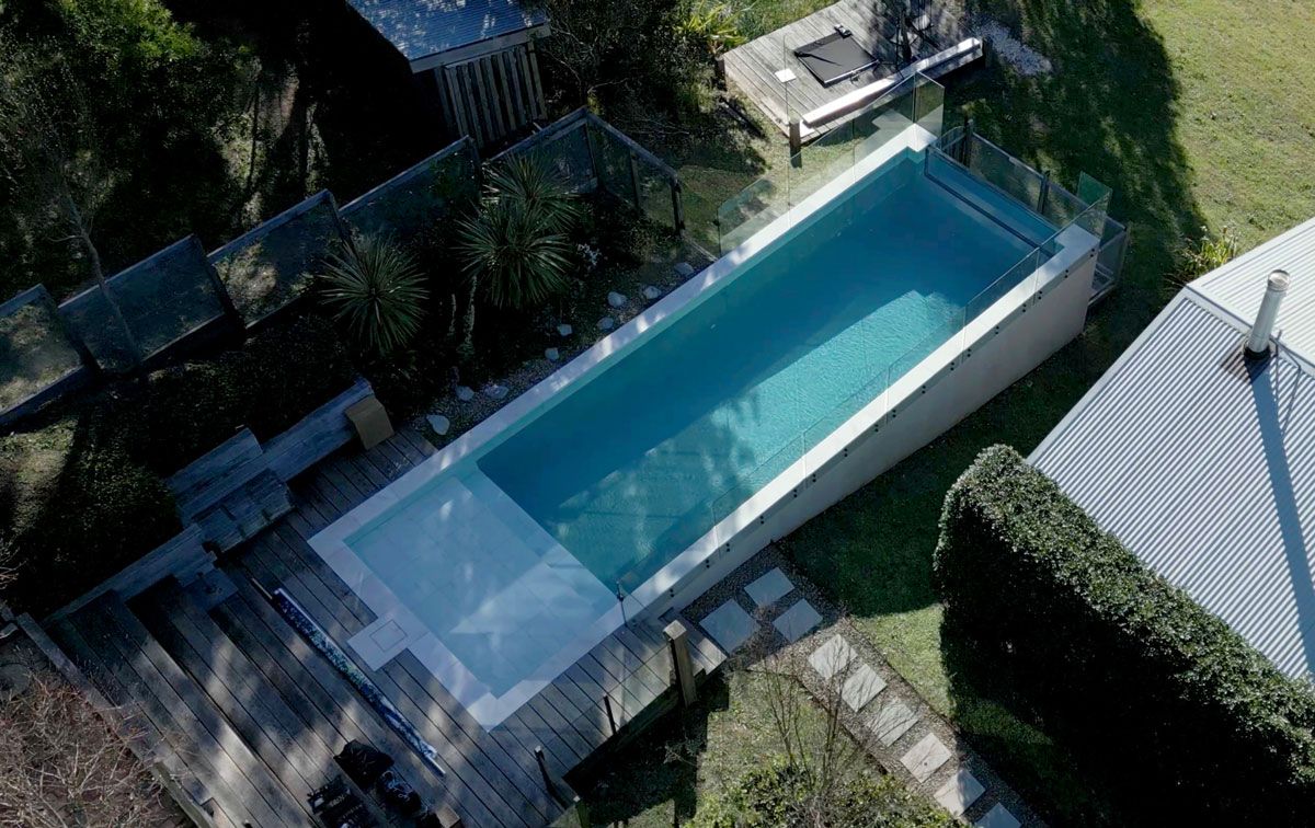 Tamara Swimming pool