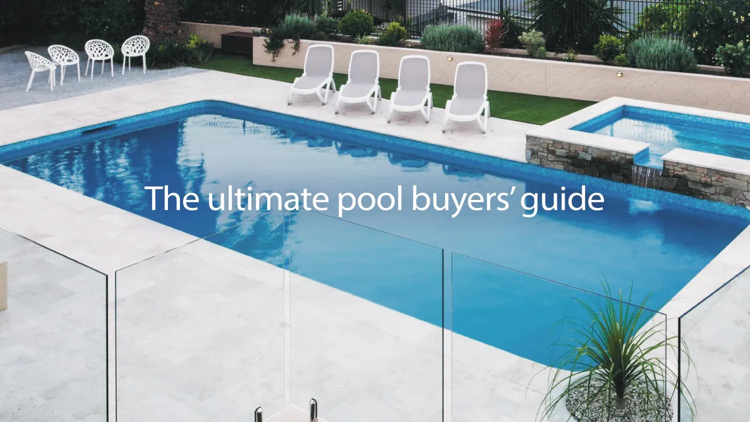 New Pool Buyers Guide