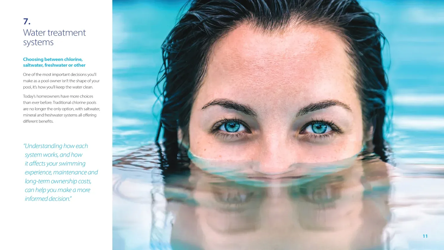 New Pool Buyers Guide