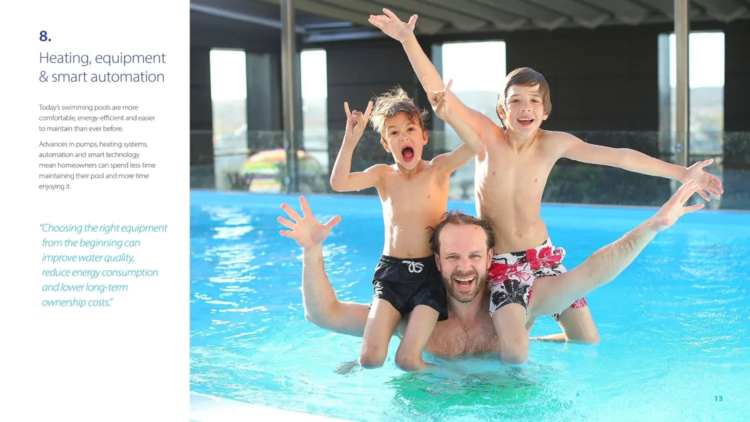 New Pool Buyers Guide