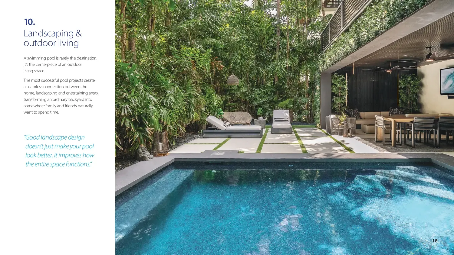 New Pool Buyers Guide
