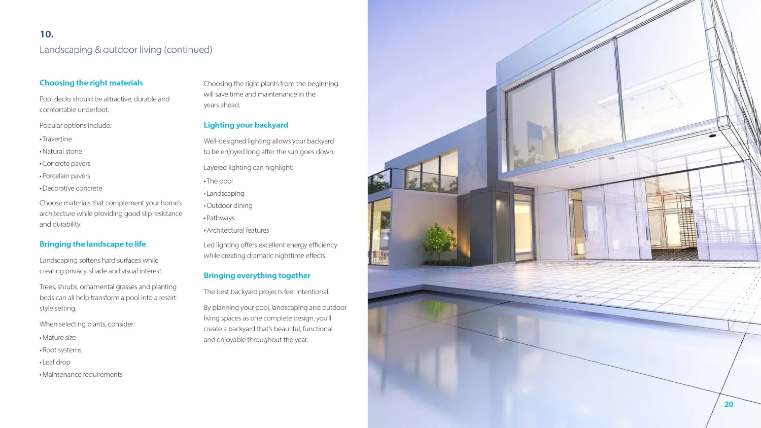 New Pool Buyers Guide