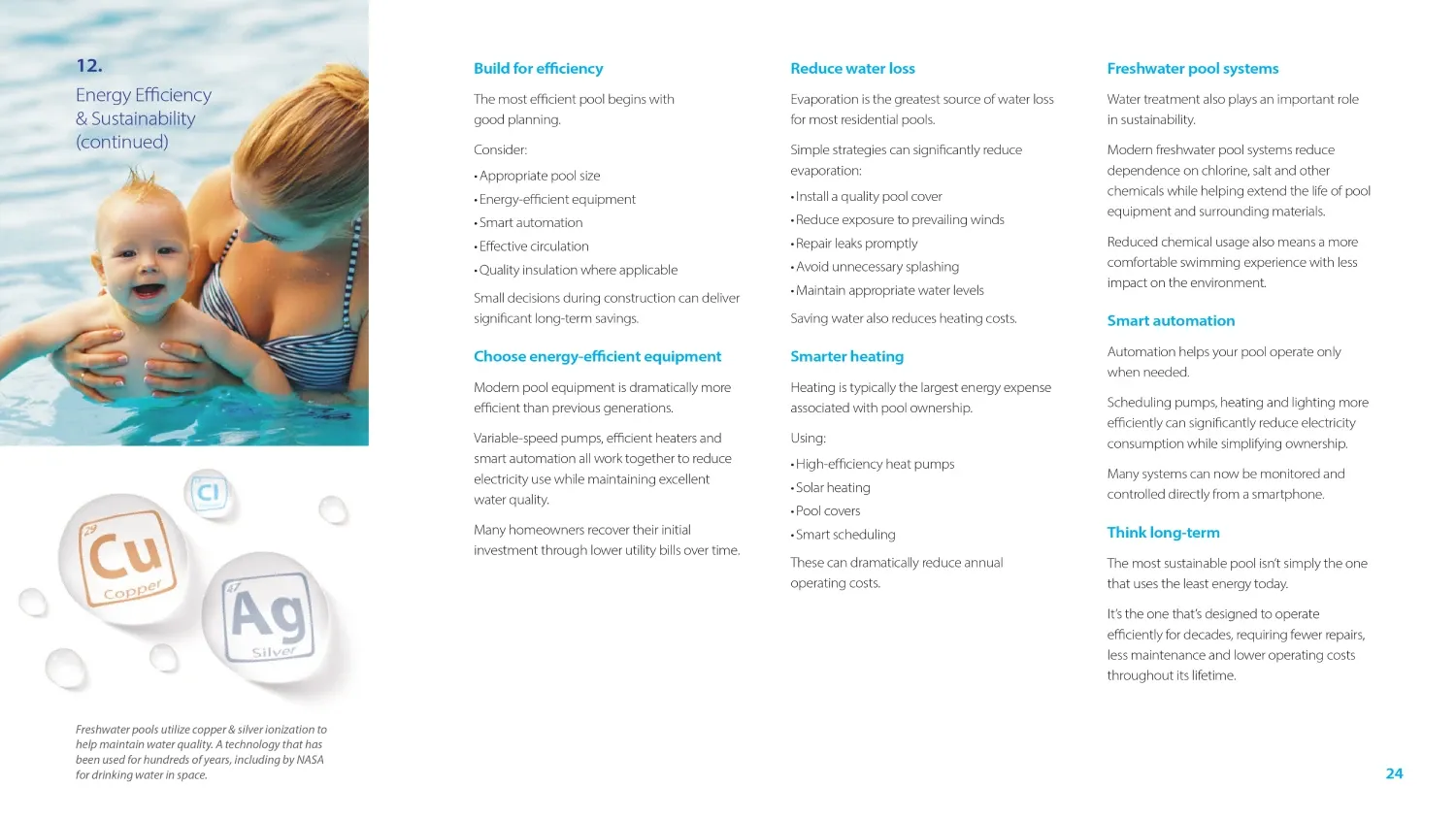 New Pool Buyers Guide