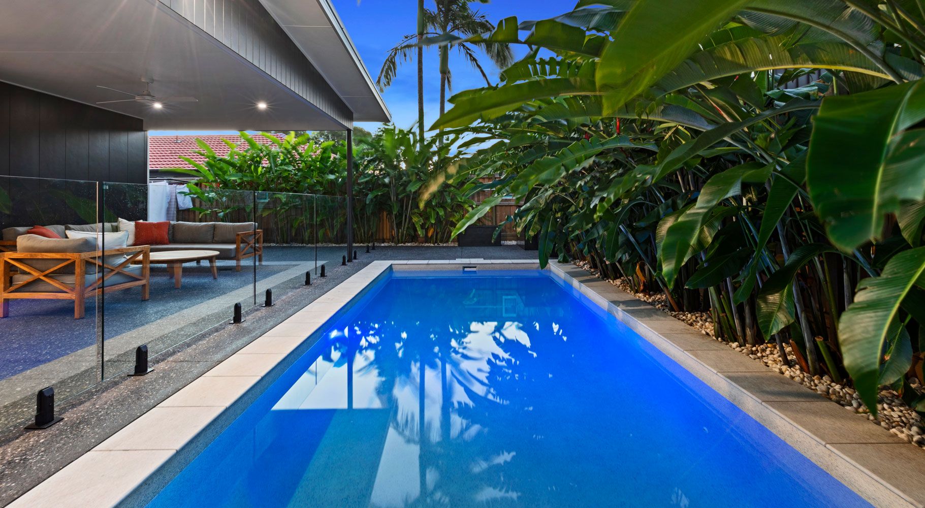 summer oasis freshwater pool